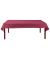 5 PROnappe Tischdecke bordeaux 1,2 x 6,0 m
